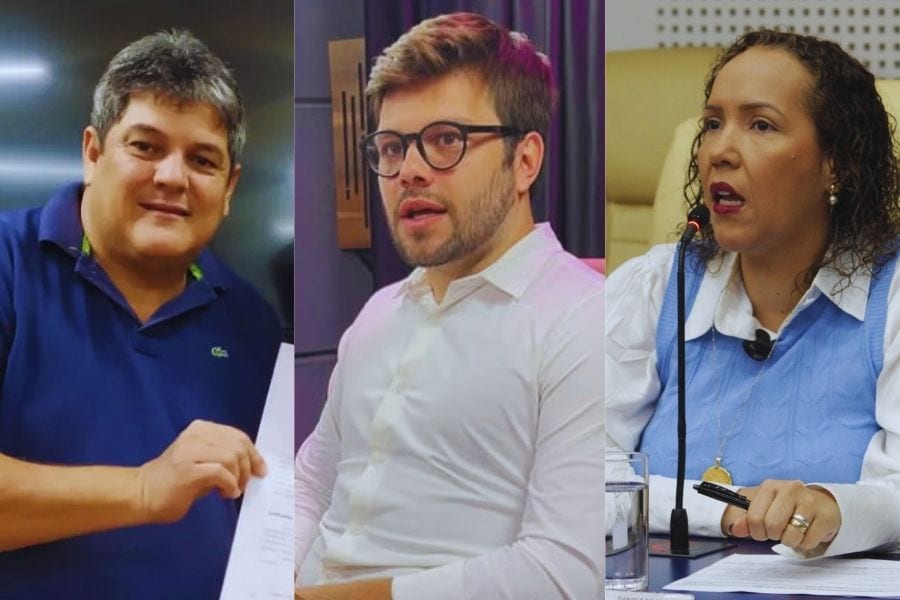 Jeovane Lopes assume comando do PRTB Goiás; Olavo Pires vira vereador em Goiânia
