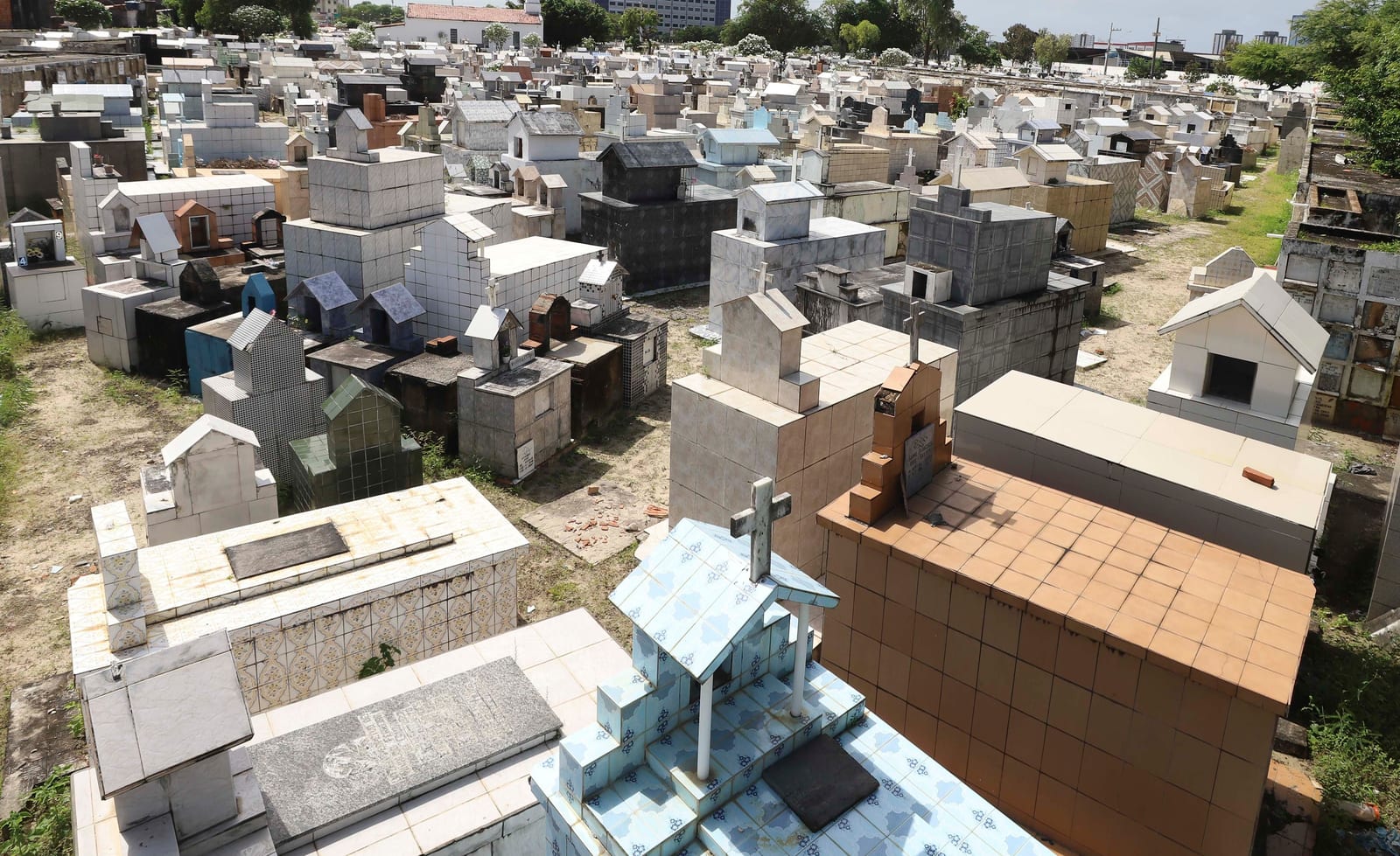 Prefeitura de Aracaju declara utilidade pública de terreno no Santo Antônio para construção de novo cemitério