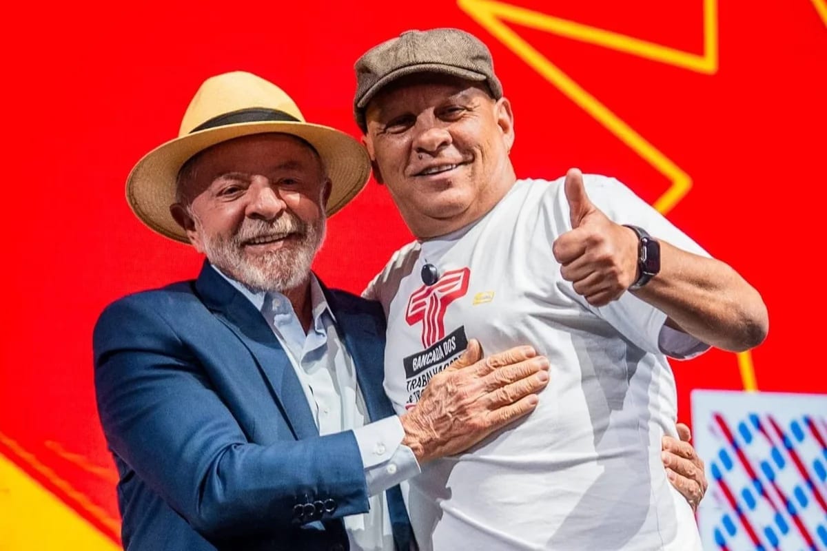Fim do imposto sindical pode salvar campanha de candidato de Lula em SP