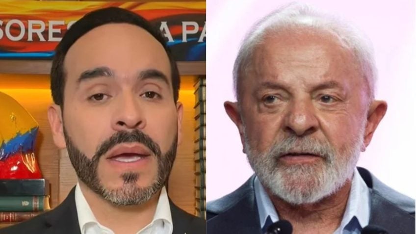 Lula não irá à posse de De la Espriella; envia Mauro Vieira