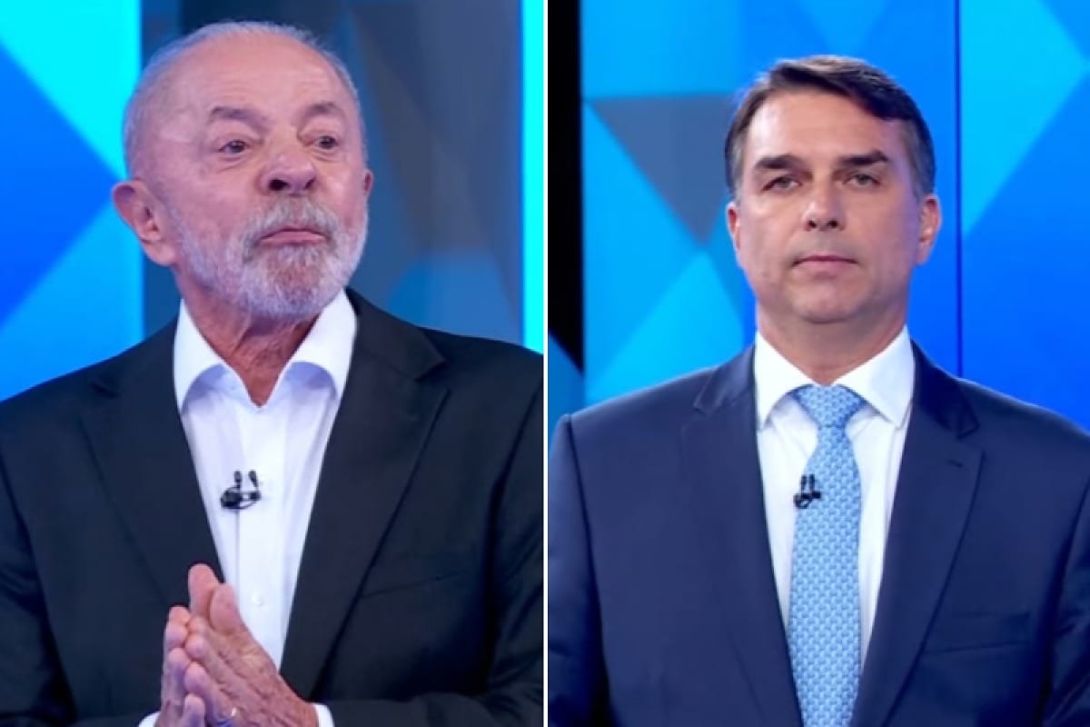 Flávio diz que agro está 'sufocado', e Lula rebate com investimentos e exportações