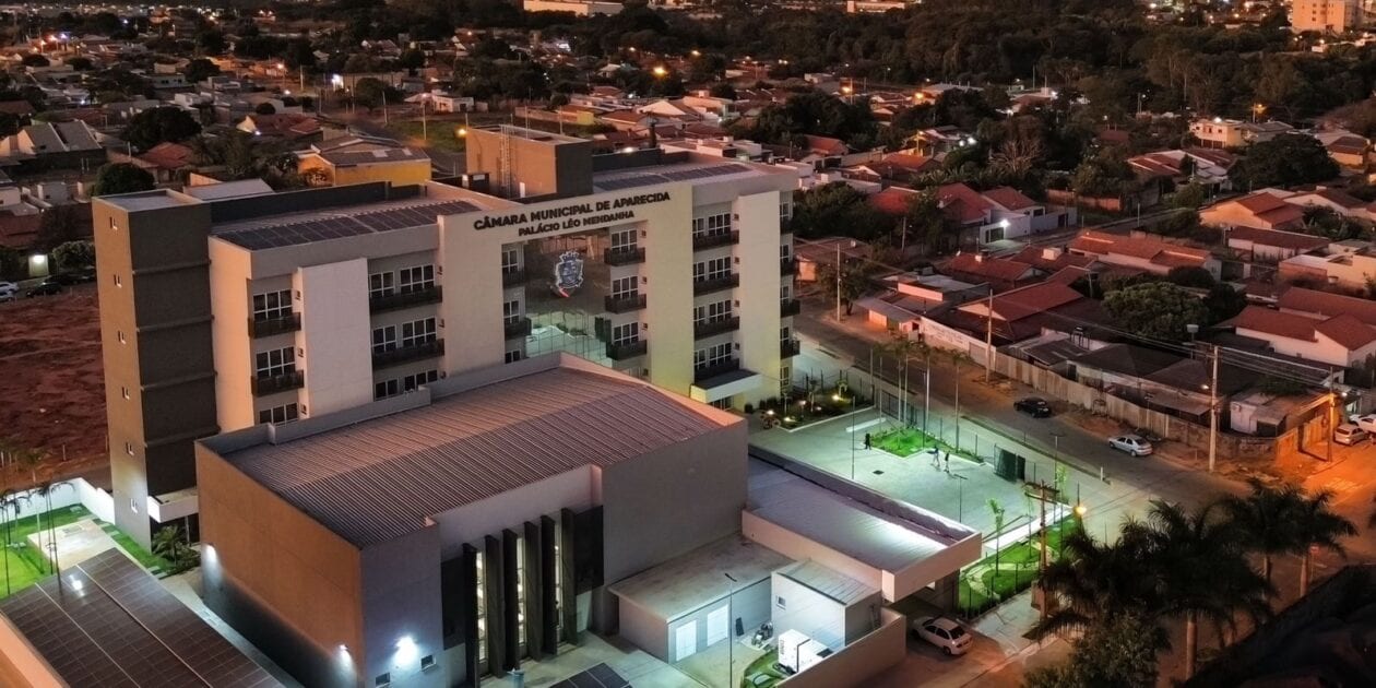 Câmara de Aparecida vota redução temporária do ITBI para 1,5%