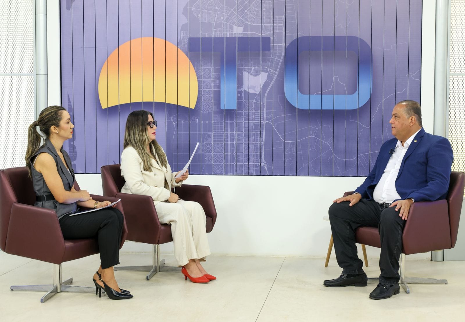 Eduardo Gomes apresenta balanço e metas para o Tocantins