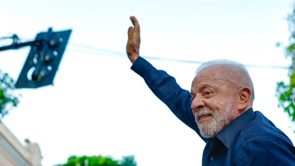 Lula criticou adversário em ato em Belo Horizonte