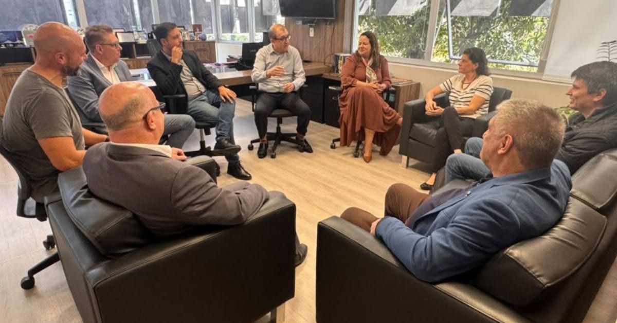 Udesc consulta CREA‑SC sobre projetos antes do concurso para nova sede do CEFID