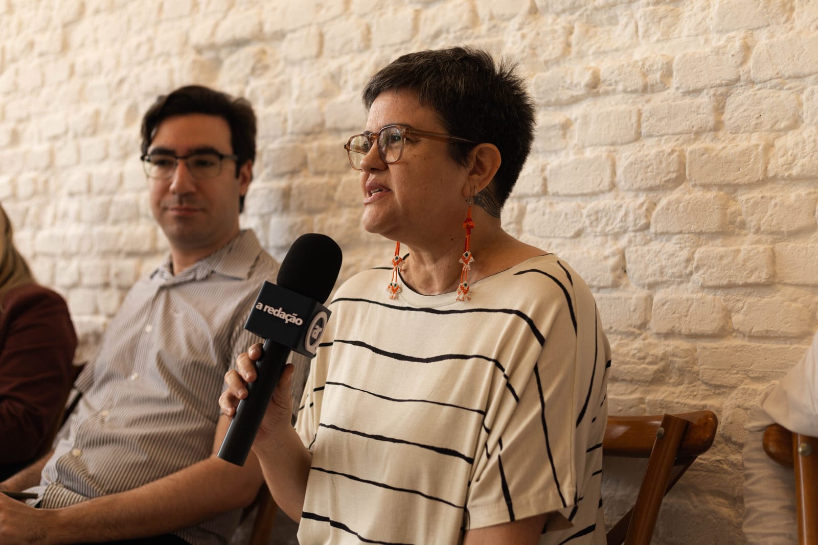 Lari Mundim: “A cultura é um território muito estratégico”