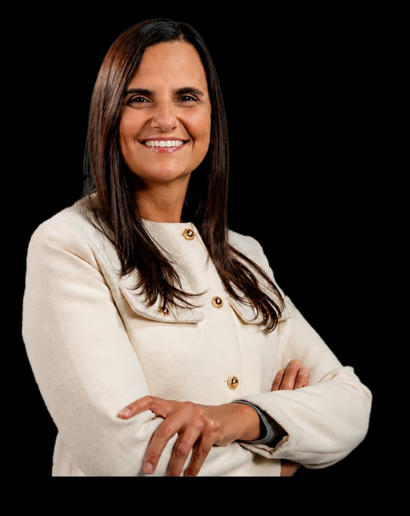 Fabiany Zogbi Roig confirma presença no PADERG em Rio Grande