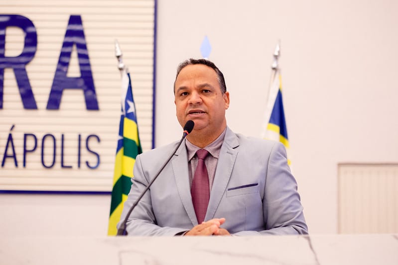 Nilson Sousa parabeniza eleitos e exalta participação anapolina no 4 de outubro
