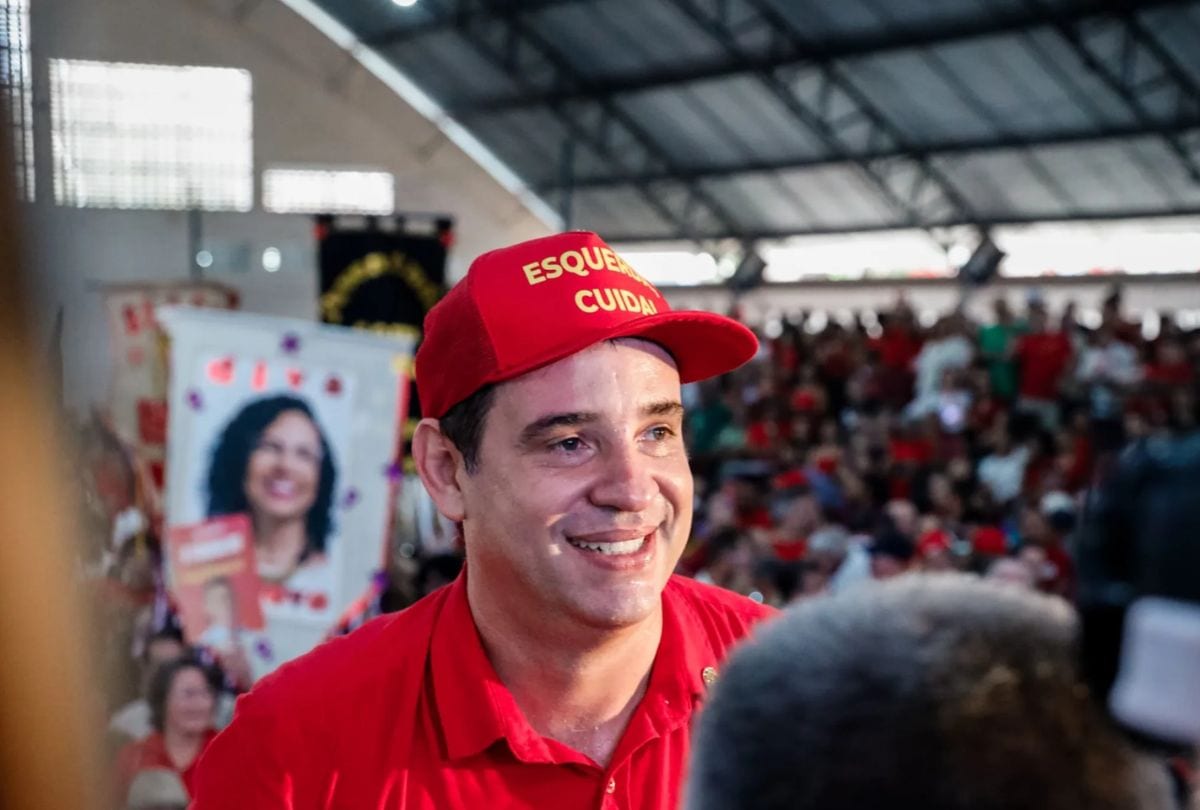 Cadu Xavier (PT) é eleito governador do Rio Grande do Norte no 2° turno