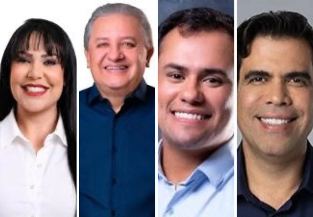 Tocantins elege oito deputados federais para mandato a partir de 2027; veja a lista