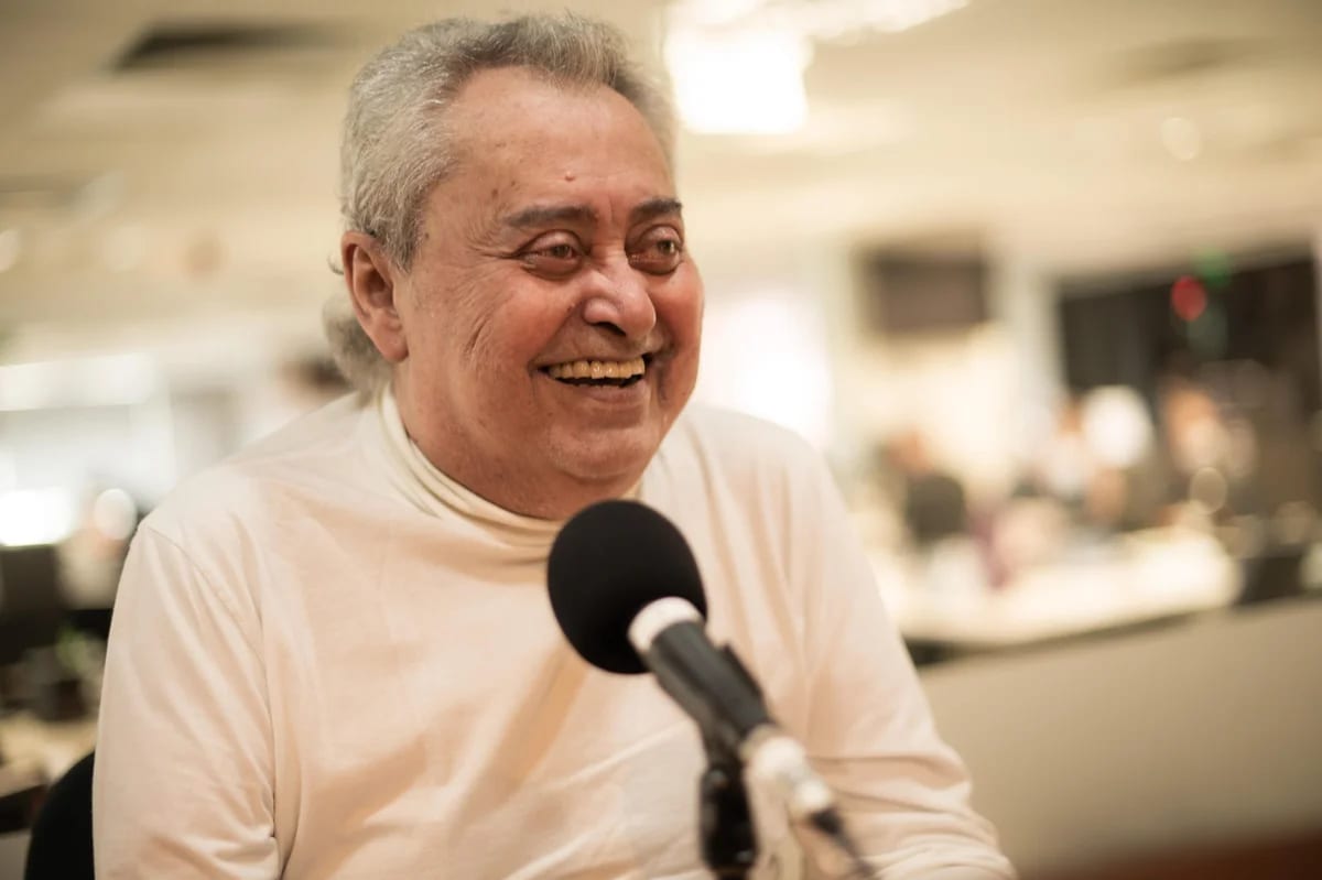 Dez frases inesquecíveis de Guerrinha, um mestre do bom humor