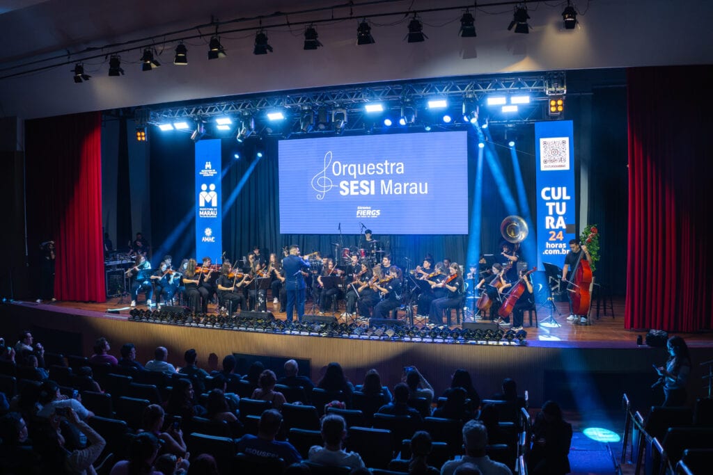 Festival OCE de Orquestras começa nesta sexta com três noites de concertos gratuitos em Erechim