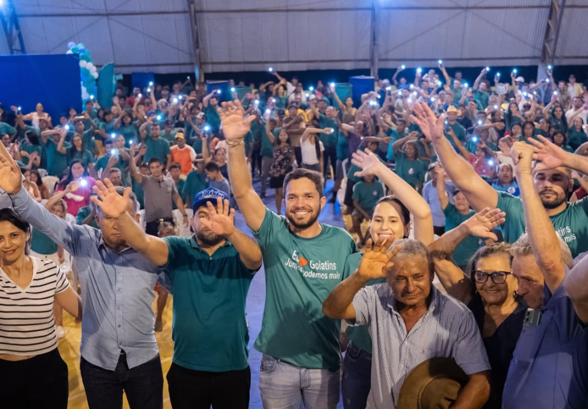 Dida Filgueiras é oficializado para eleição suplementar em Goiatins