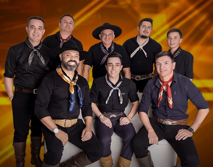 Festa gaúcha celebra aniversário do parque