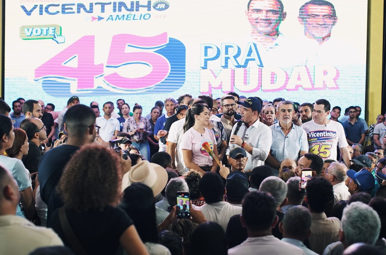 Do primeiro encontro ao segundo turno: Vicentinho reúne vereadores que construíram sua caminhada