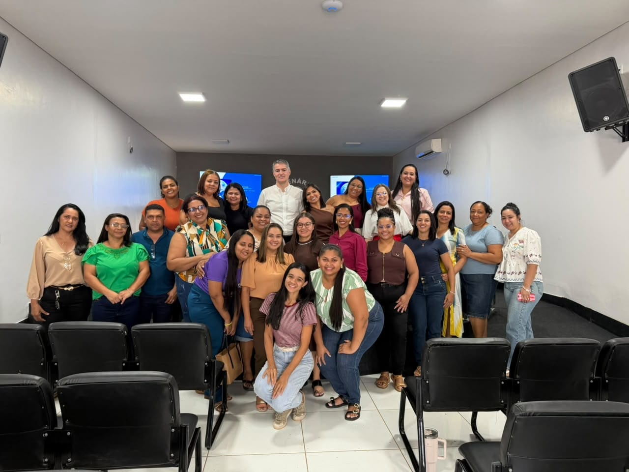 Cariri promoveu workshop sobre proteção de crianças e adolescentes na Câmara Municipal