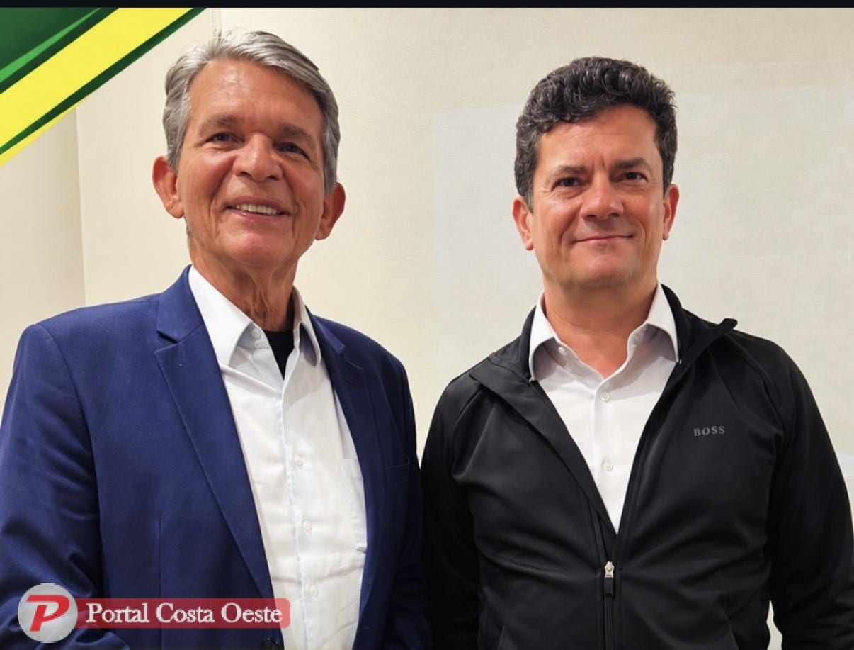 Sergio Moro defende retomada de modelo de gestão de Itaipu adotado por Silva e Luna