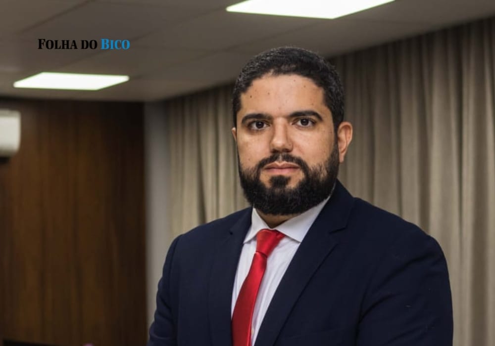 Roger Kühn vira nome observado para sucessão da OAB Tocantins em 2027