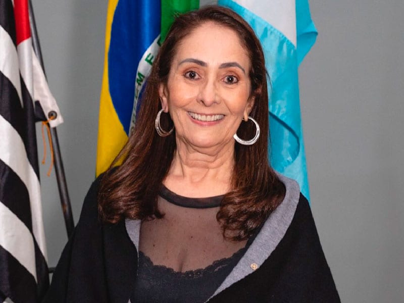 Morre aos 63 anos Maria das Graças Avanzi, presidente do Rotary Club de Assis Fraternal