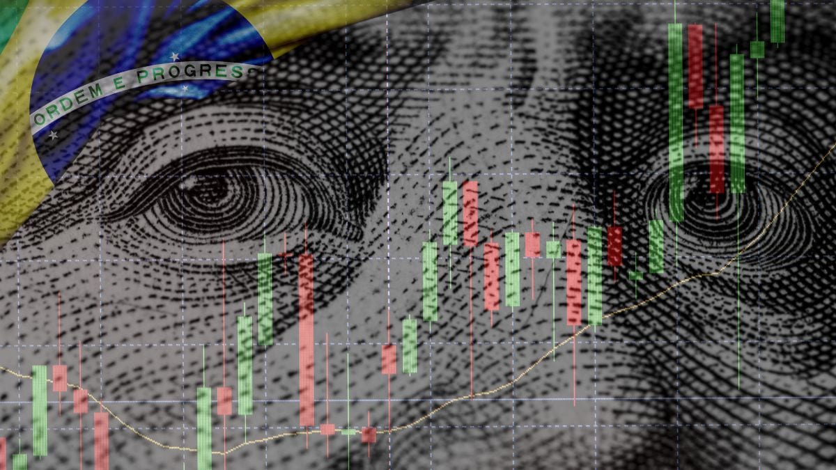 Tombo de 20% do Ibovespa e dólar acima de R$ 5,50 são os novos normais? JP Morgan diz o que o investidor deve esperar
