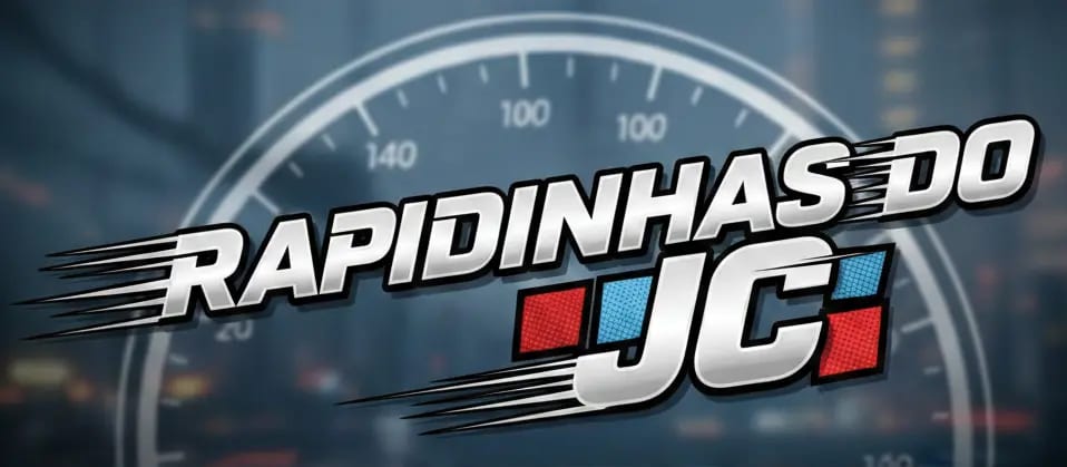 Rapidinhas do JC