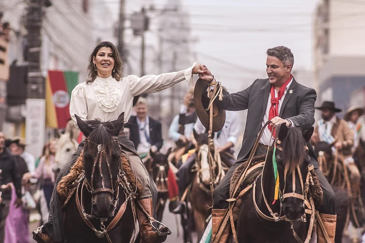Como será a atuação da futura primeira-dama do Rio Grande do Sul