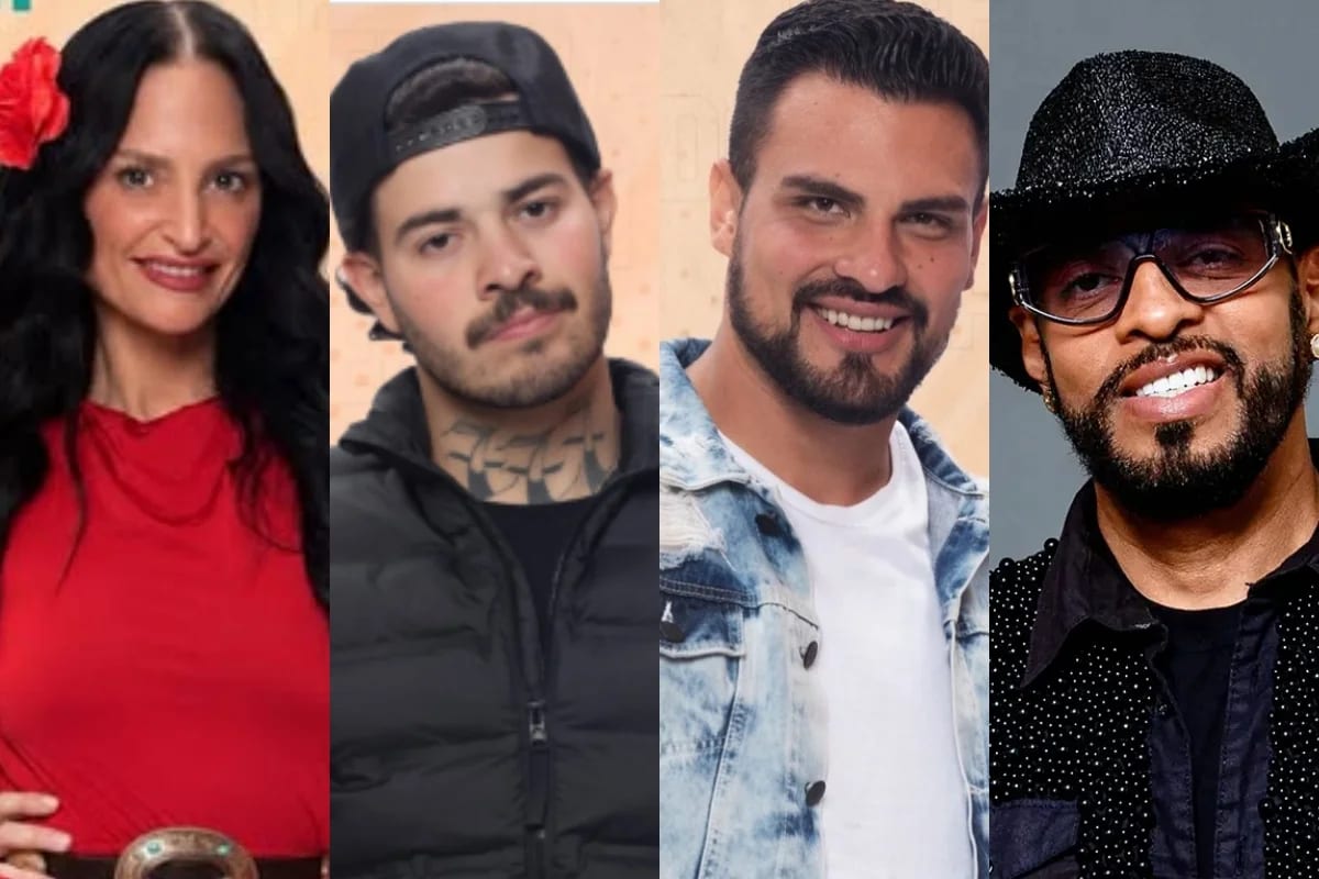 Enquete A Fazenda 18: quem deve ficar entre Ariela, Jottapê, Renê e Thaíde