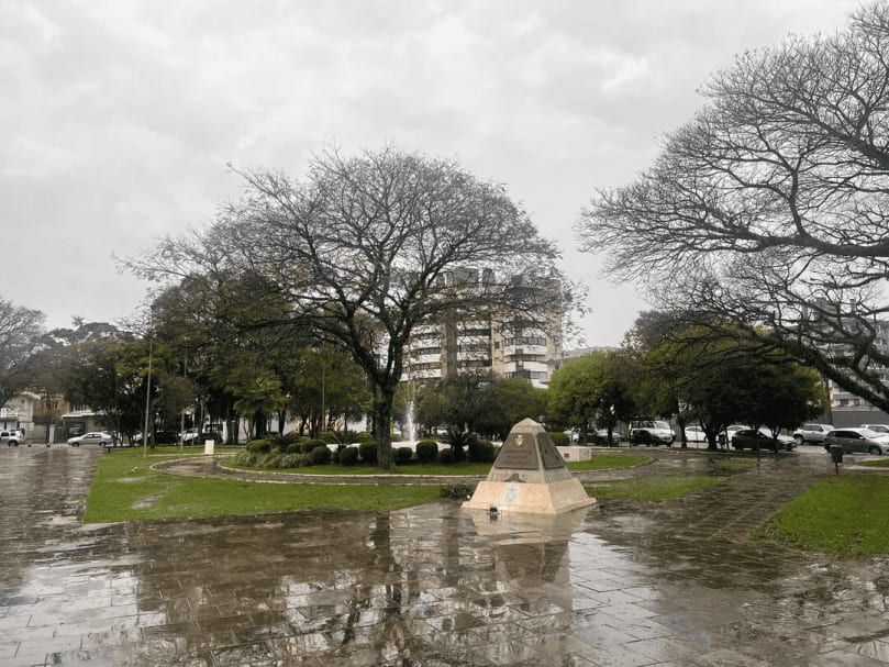 Prefeitura de Farroupilha reforça alerta da Defesa Civil Estadual para fortes chuvas nos próximos dias na região