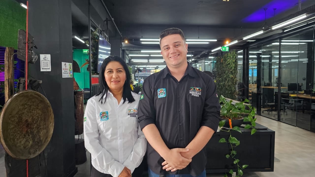 Mayk Muniz é o novo presidente do Fundo Social de Solidariedade de Ribeirão Pires