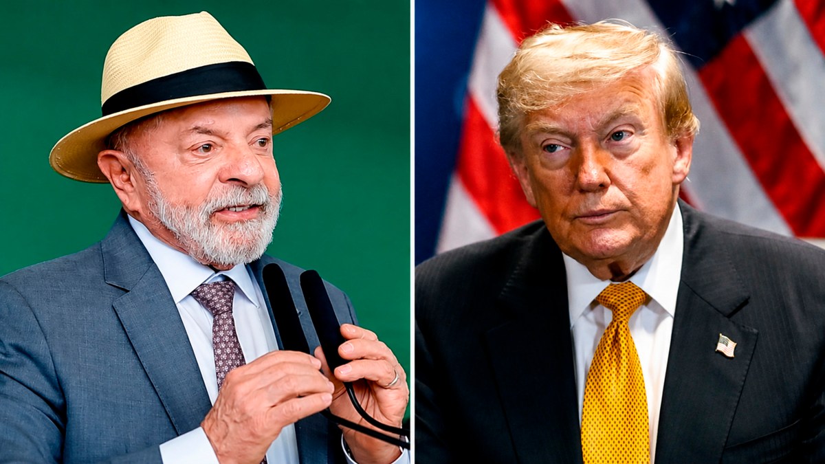Lula vai procurar Trump após conversas com Putin e Xi para tratar da ONU