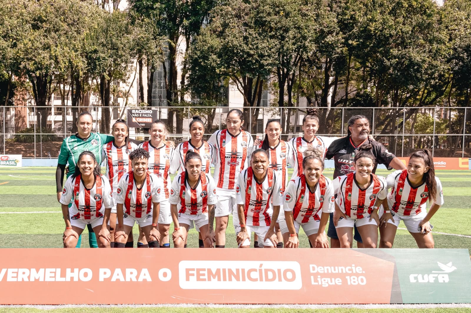 Jardim D’Abril representará Osasco na final da Taça das Favelas 2026