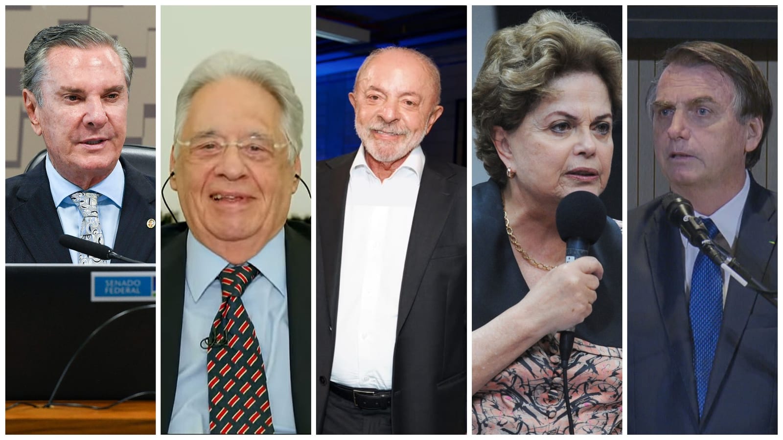 Retrospectiva das eleições presidenciais no Brasil desde 1989