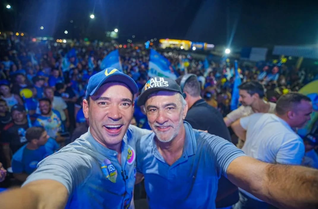 Vicentinho percorreu 139 municípios e apresenta mais de 200 propostas