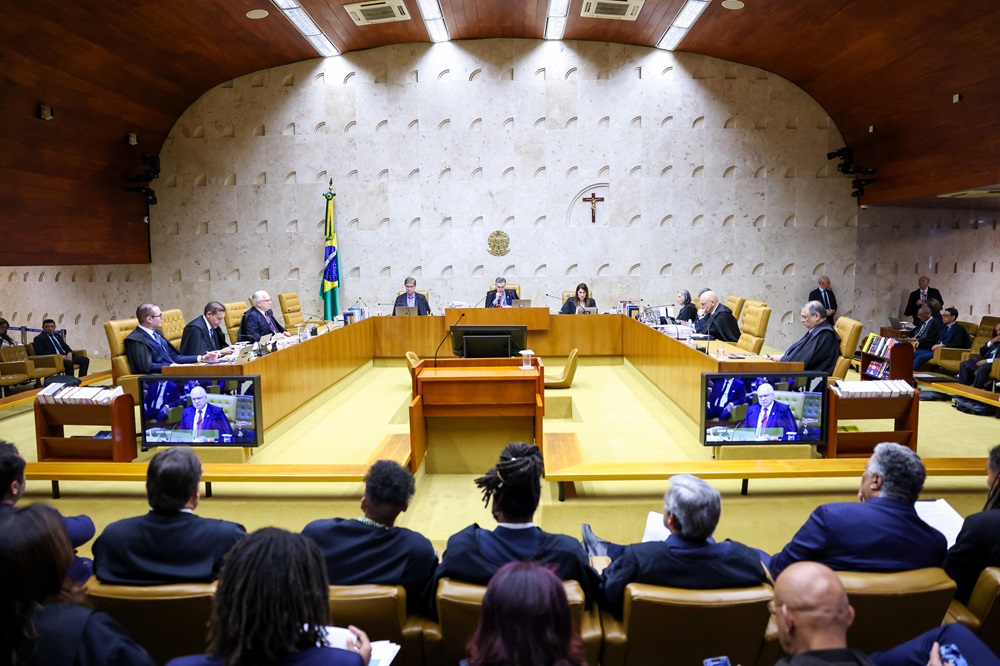 STF reinicia atividades com reforma tributária e Lei Maria da Penha