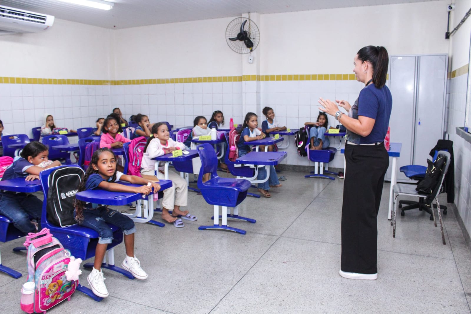 Aracaju recebe Selo Ouro e sobe no Ideb e no Indicador Criança Alfabetizada