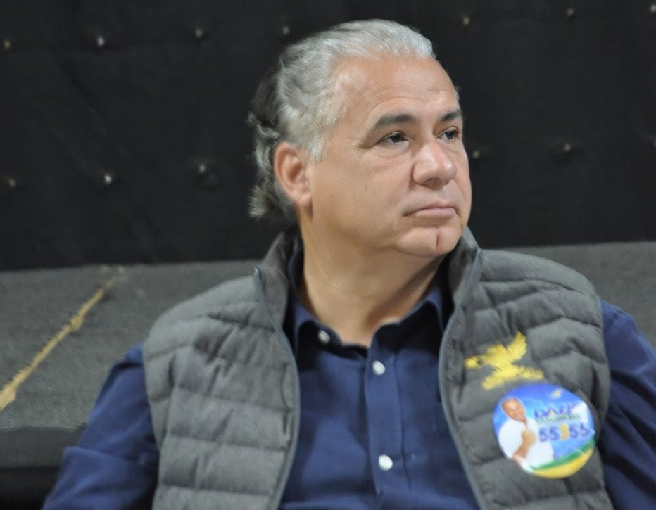Dázio Vasconcelos reúne lideranças em Guaíra e pede mais representatividade