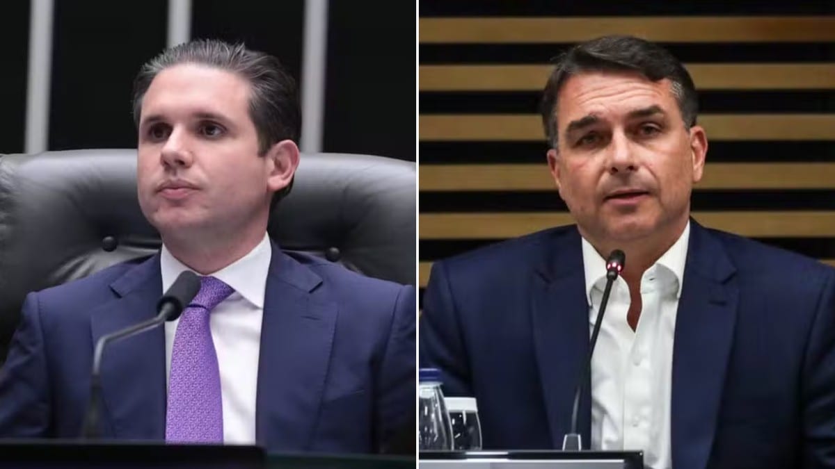 Republicanos confirma apoio a Flávio sem acordo para reeleger Hugo Motta na Câmara