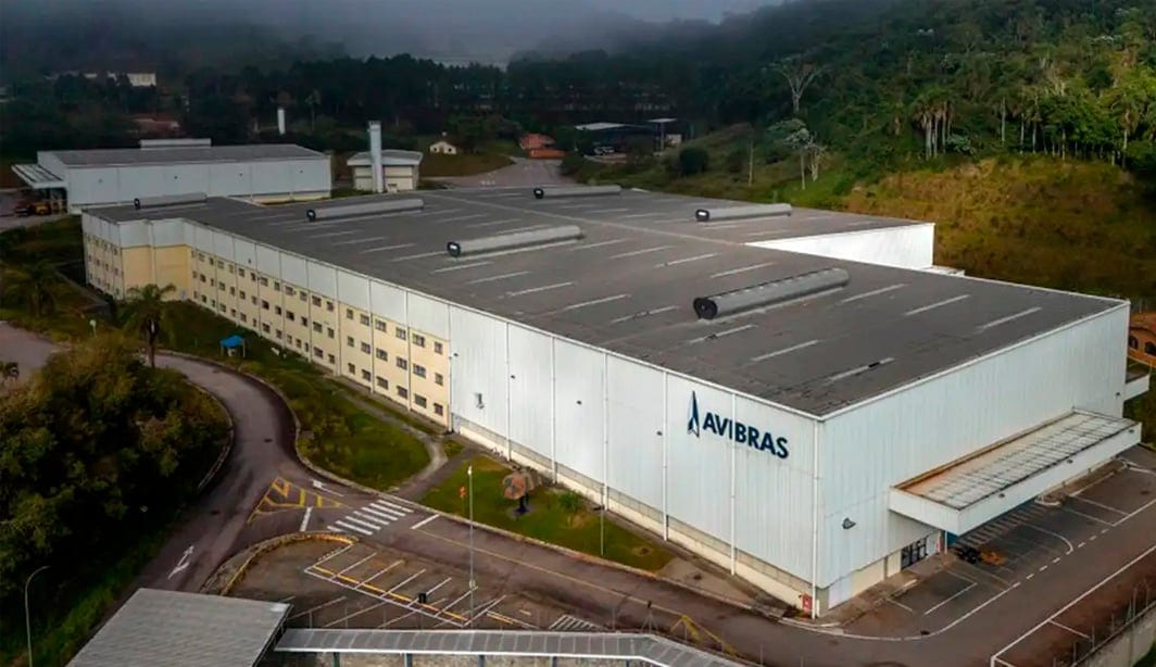 J&F compra 100% da Nova AVB, controladora da Avibras Aeroco