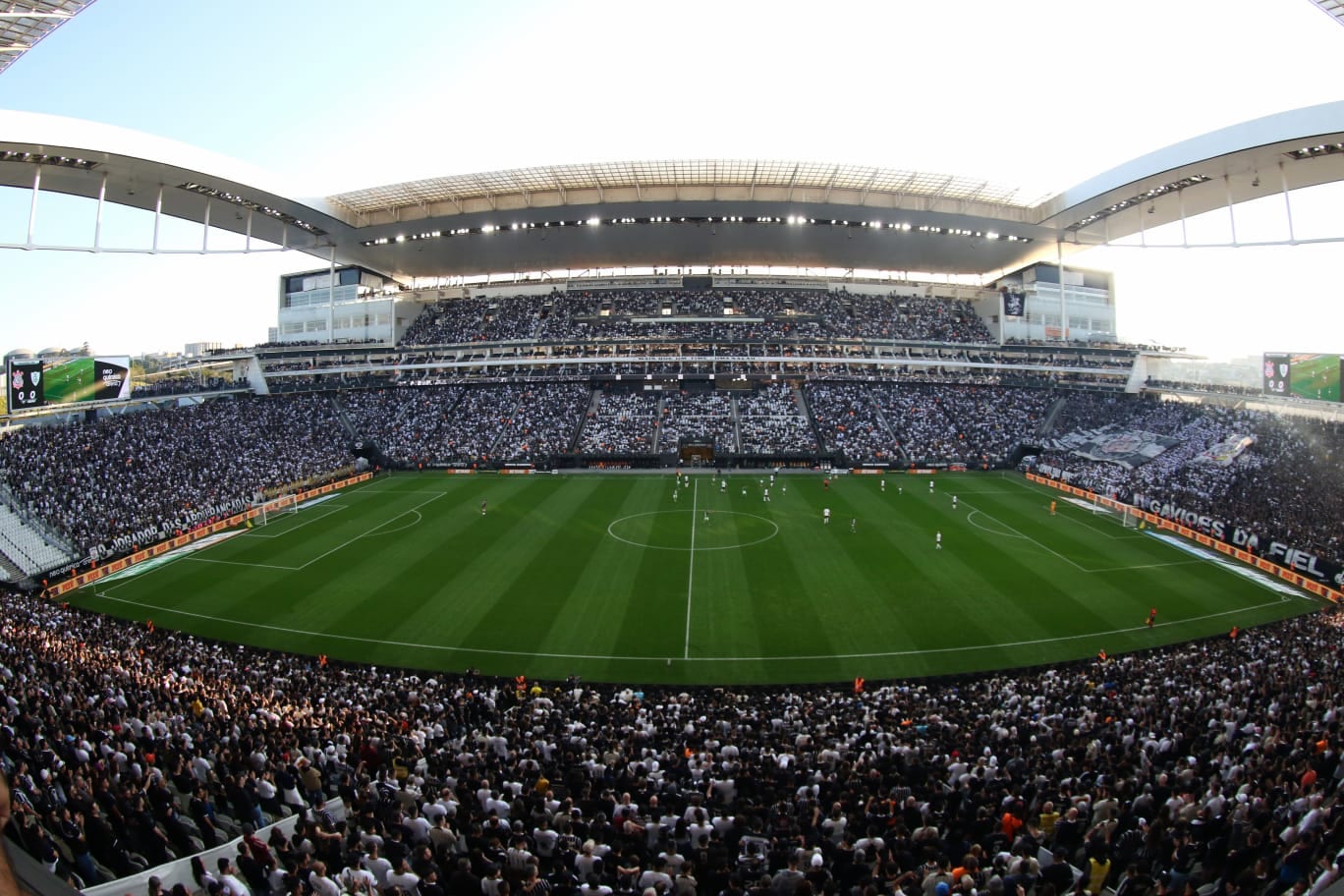 Corinthians detalha reunião sobre negociação para quitar Arena