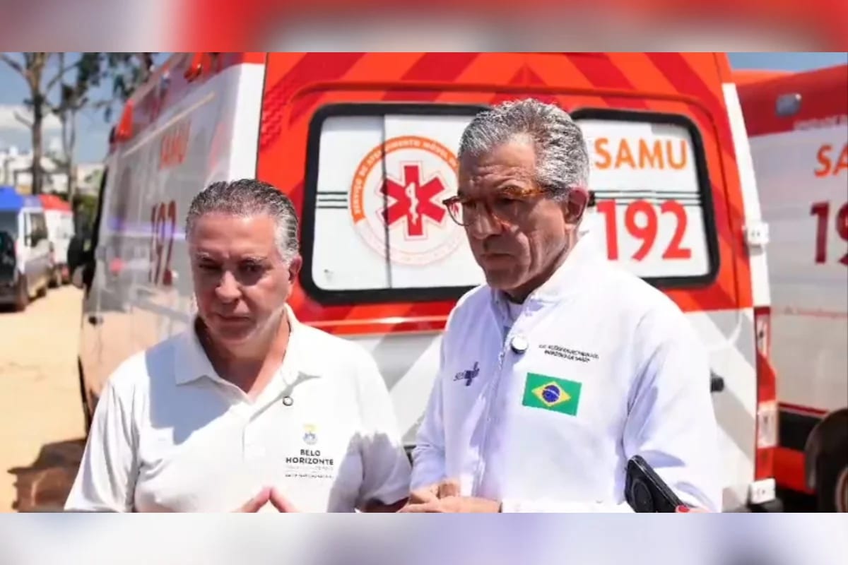 Padilha defende proibição das bets em visita a Belo Horizonte