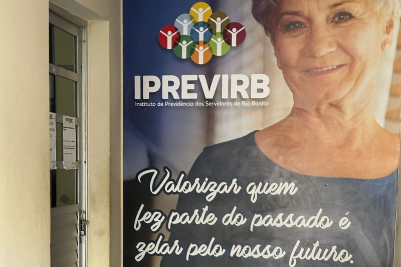 Aposentados do IPREVIRB começam a receber salários atrasados