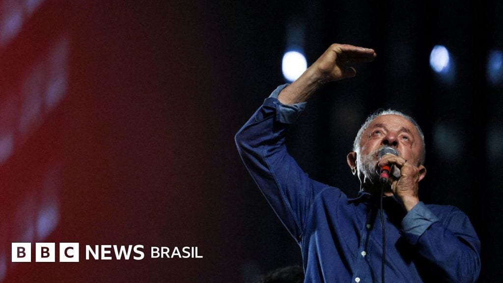 A eleição de 2026 em gráficos: de onde veio a virada de Lula