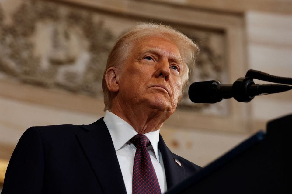 Trump autoriza empresas privadas em ofensiva cibernética contra crimes internacionais