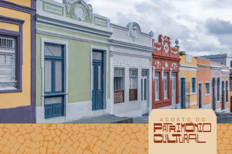 MPF pede remoção de pintura em fachada de imóvel tombado em Olinda