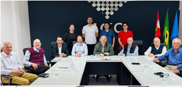 Noticías das semana | ACIC promove capacitação em fluxo de caixa e reúne ex-presidentes em encontro.