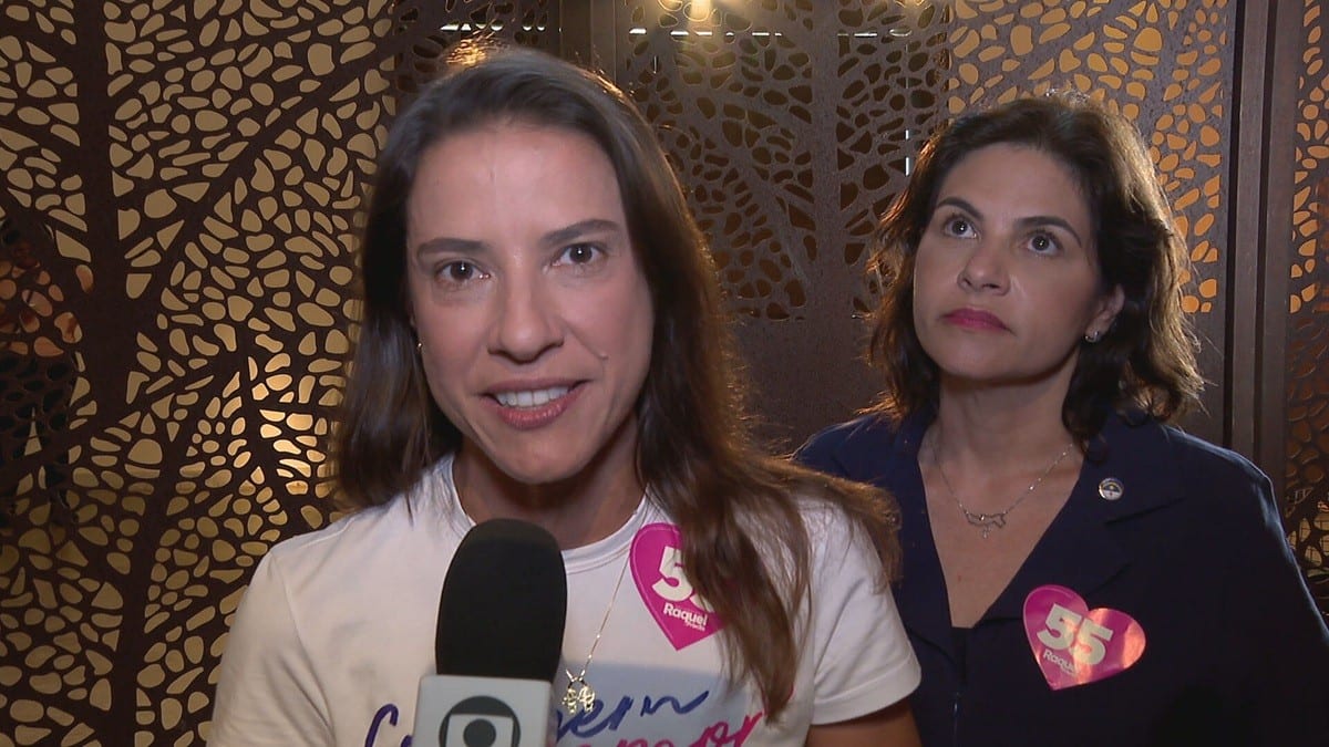 Raquel Lyra promete atrair empresas de tecnologia a Pernambuco