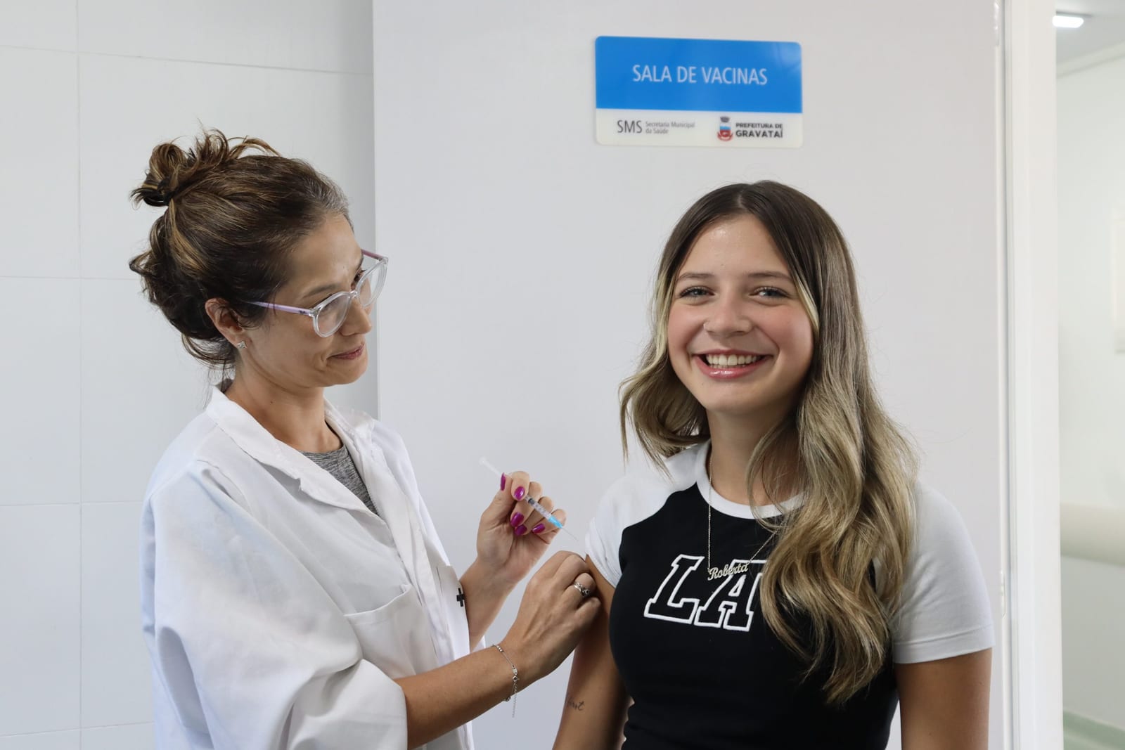 Gravataí reforça vacinação contra HPV e meningite após registrar cobertura abaixo da meta