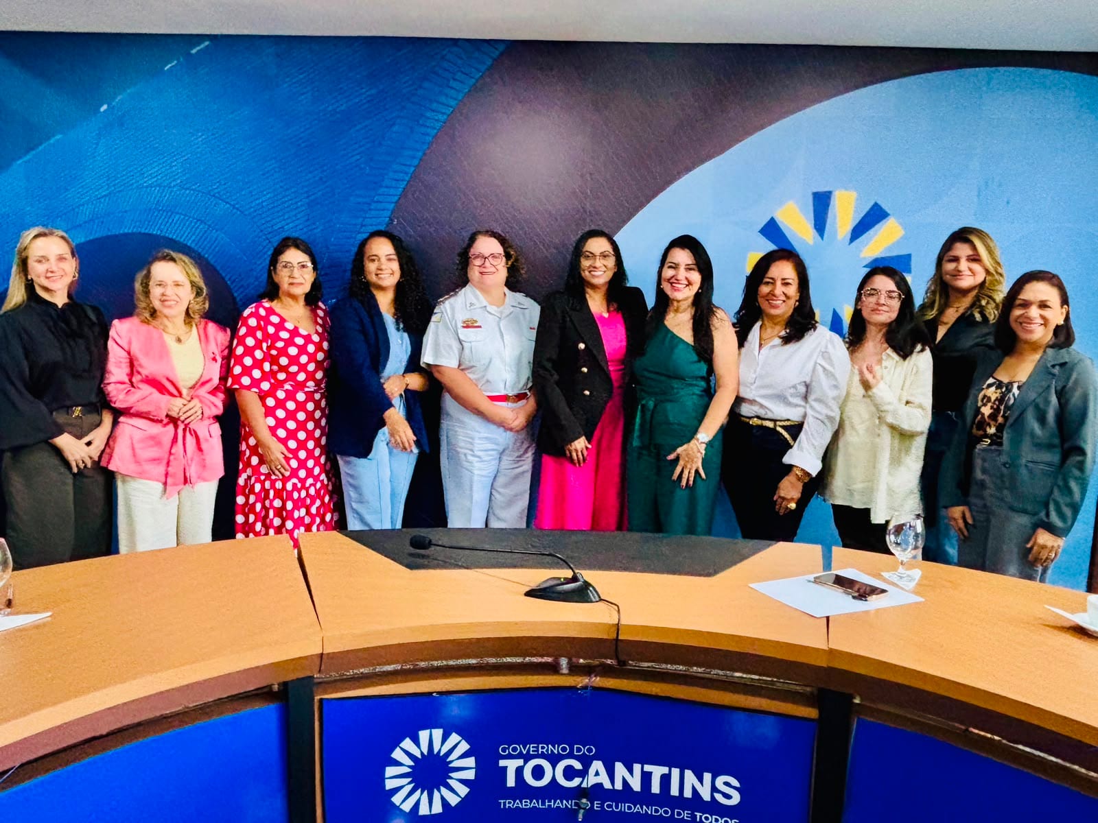 Comitê discute levar proteção a todos os 139 municípios do Tocantins