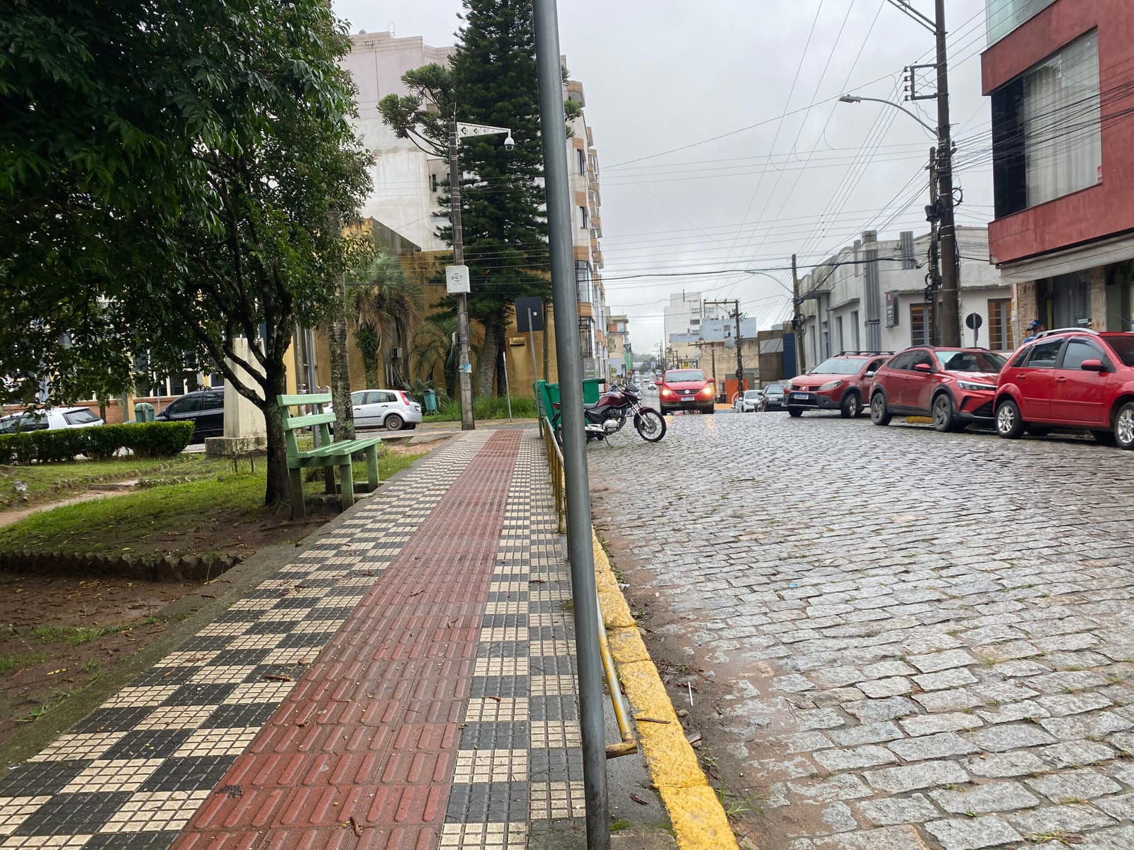 Prefeito de Canguçu protocola projeto que regulamenta Zona Azul