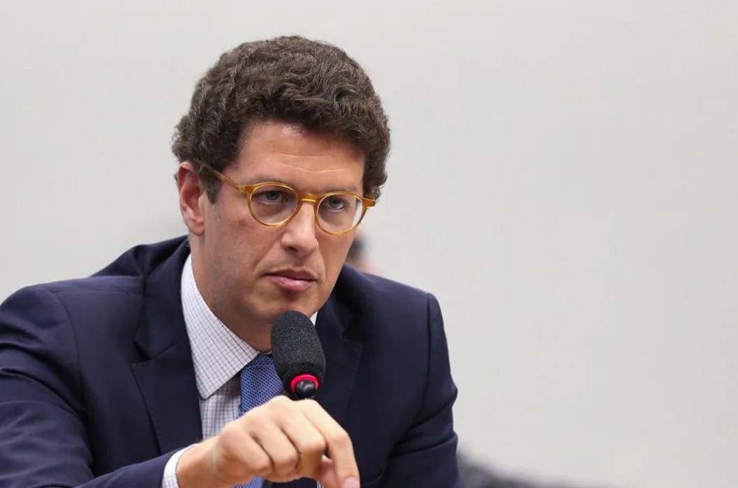 Salles desiste da candidatura ao Senado